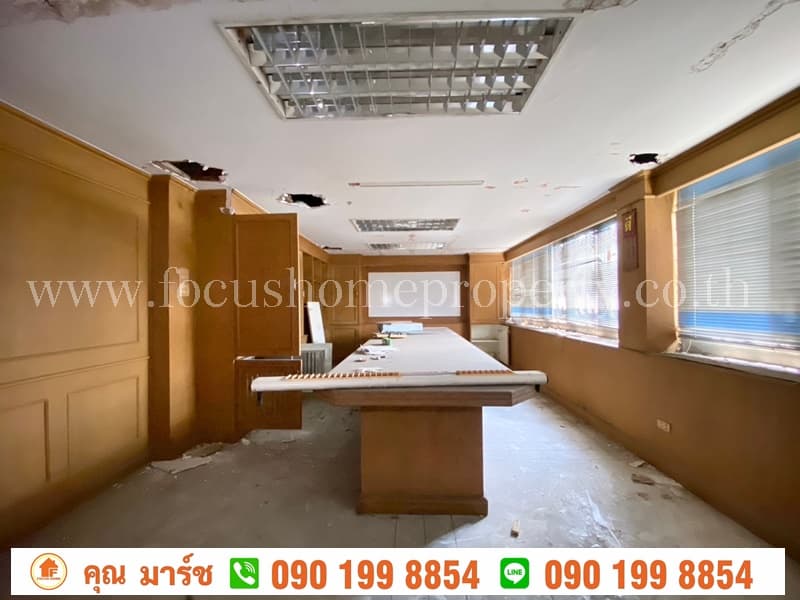 ขาย อาคารพาณิชย์ 4 ชั้น ซ.ลาดพร้าว 83